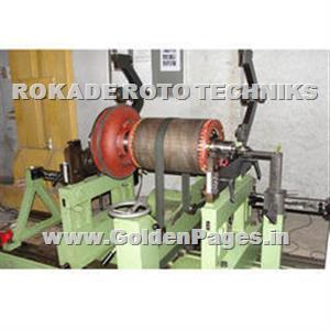 Rotor Balancing - ROKADE ROTO TECHNIKS