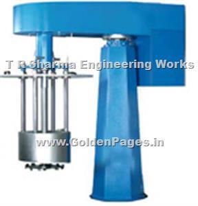 T R Sharma Grinding And Milling Mills Manufacturer in New Delhi | T R SHARMA ...