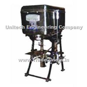 Bench Model (Semi Automatic Filling Machine) - UNITECH ENGINEERING COMPANY