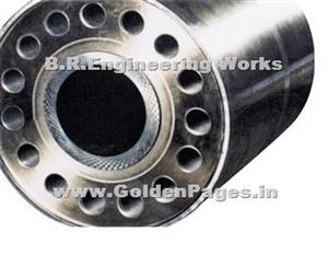 Blow Film Extrusion Screw Barrel - B.R.ENGINEERING WORKS