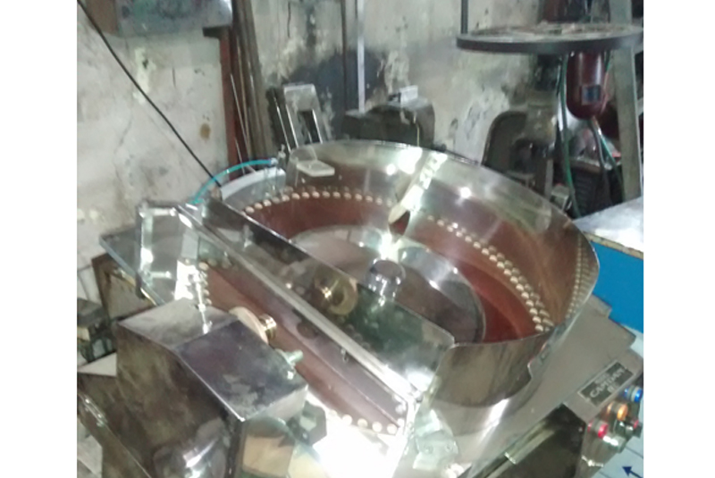 Capsule Printing Machine Linear Model Manufacturer in Mumbai | CAMDAN ...