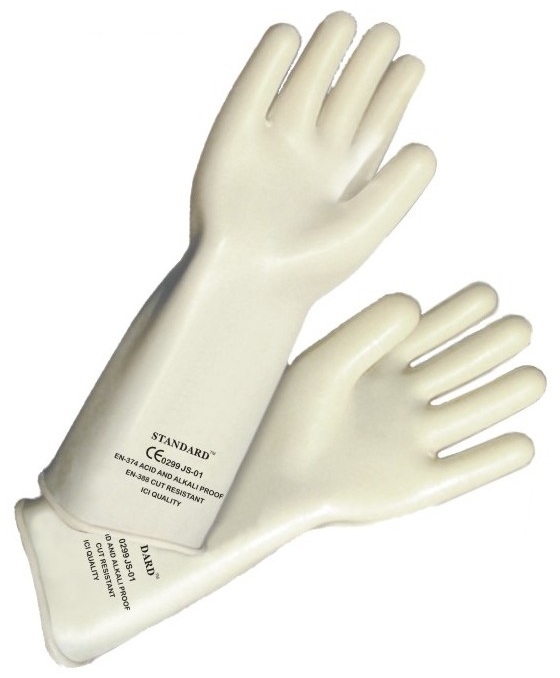 Chemical Protective Gloves