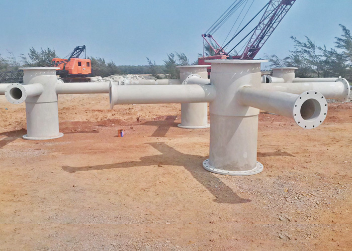 Intake And Diffuser Structures Manufacturer in Panvel | FLOWLINE ...