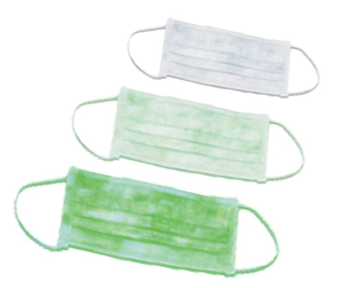 Disposable Flat Mask