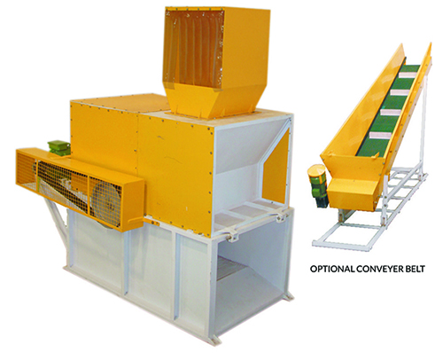 Dust Remover - DOLLPLAST MACHINERY INC.