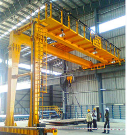E.O.T. Cranes