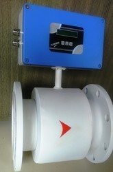 Electromagnetic Flows Meter Manufacturer in Vadodara | FLOWTECH ...
