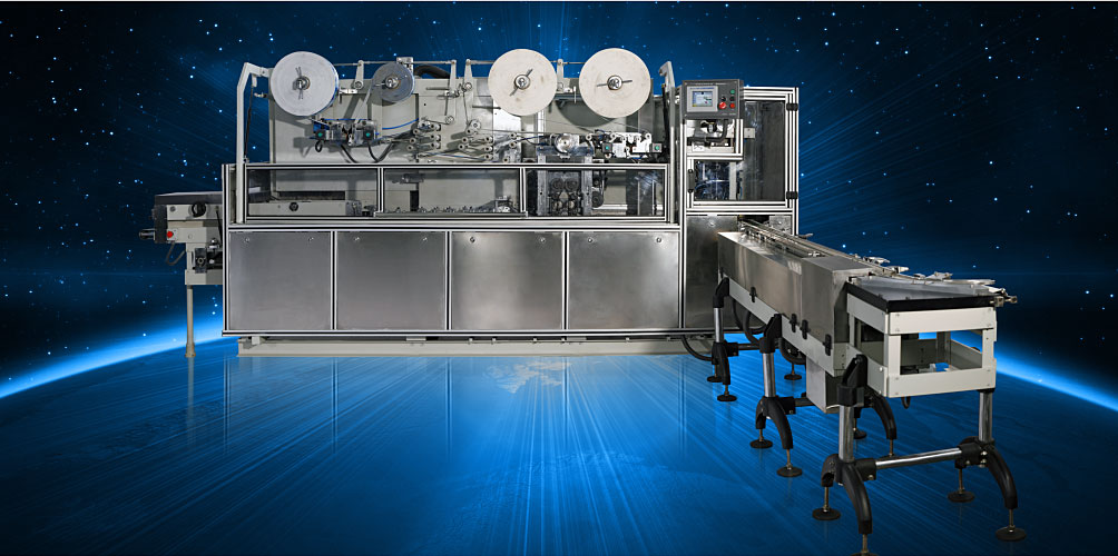 High Speed Toilet Soap Wrapping Machine - KHOSLA MACHINES P.LTD.