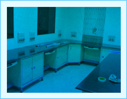Laboratory Furniture - CLEAN AIR SYSTEMS