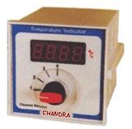 Electronic Temperature Indicator And Controller - JAPSIN INSTRUMENTATION