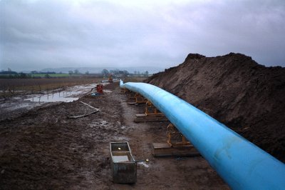 P. E. Pipeline Networks