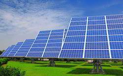 Solar Power Plants