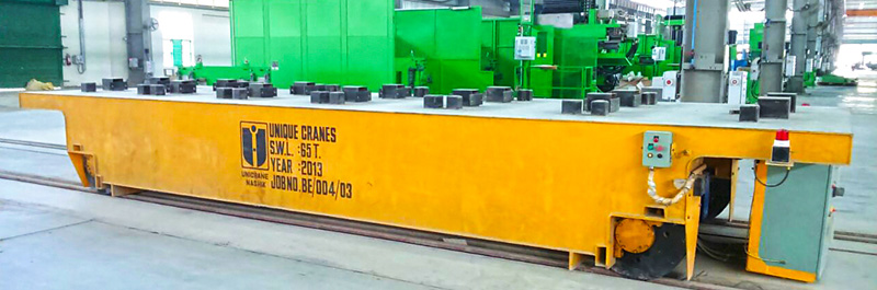 Transfer Trolley