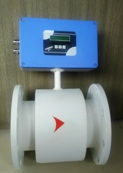 Water Flow Meter - FLOWTECH MEASURING INSTRUMENTS P LTD.
